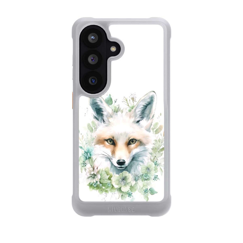 Galaxy S26 NIVOmax Fuchs blumig
