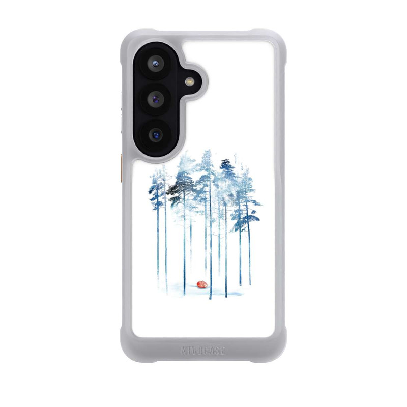 Galaxy S26 NIVOmax Schlafen im Wald