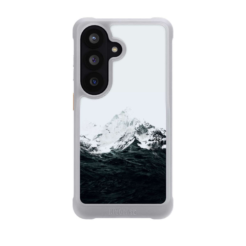 Galaxy S26 NIVOmax Diese Wellen waren wie Berge