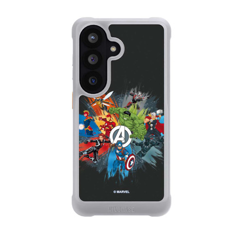 Samsung Galaxy S26 NIVOmax Marvel's Avengers Black