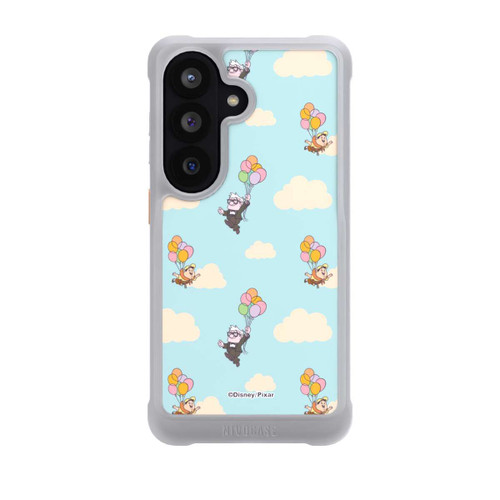 Samsung Galaxy S26 NIVOmax Disney Oben Ballon Haus Muster
