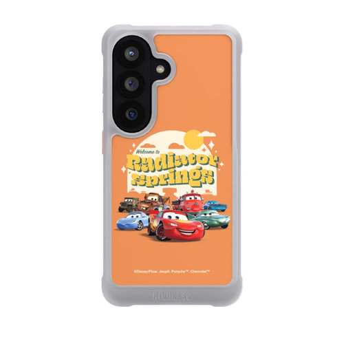 Samsung Galaxy S26 NIVOmax Welcome to Radiator Springs