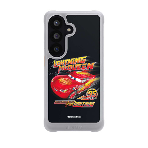 Samsung Galaxy S26 NIVOmax Cars Lightning McQueen Thunder Always Comes After Lightning
