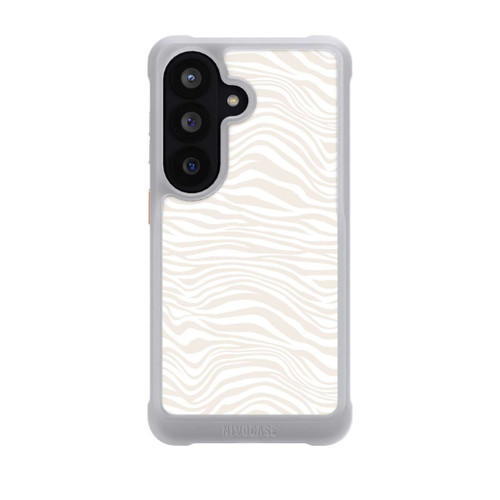 Samsung Galaxy S26 NIVOmax  Zebra Eleganz Tiermuster