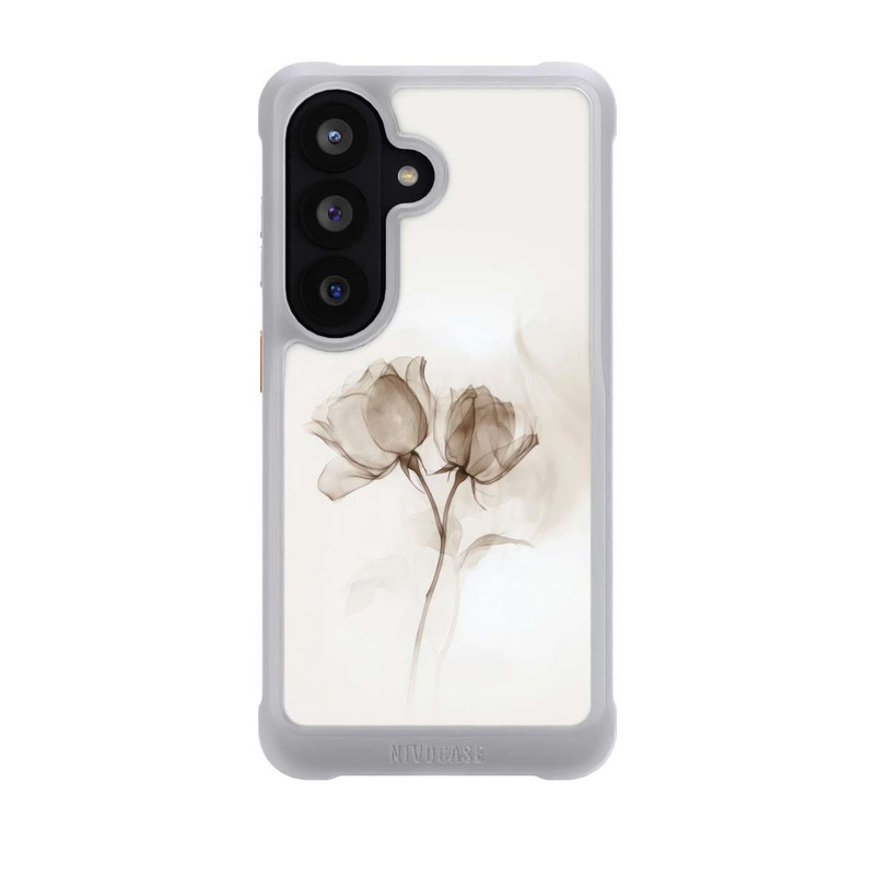 Galaxy S26 NIVOmax Brown Rose