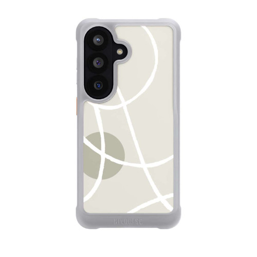 Samsung Galaxy S26 NIVOmax Laced Up Beige