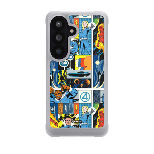 Samsung Galaxy S26 NIVOmax The Fantastic Four Pattern
