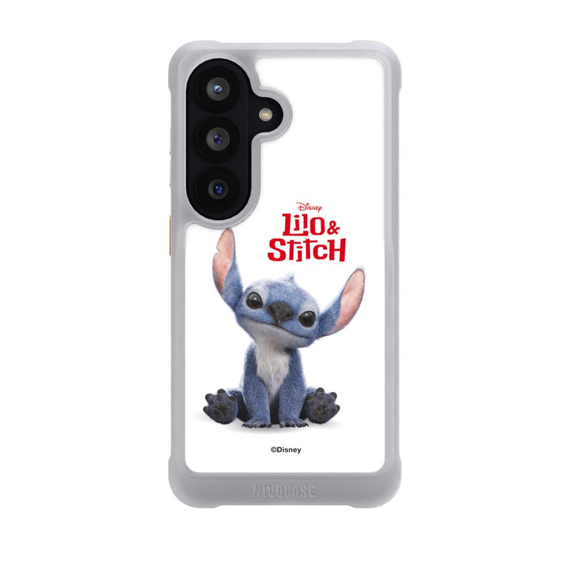 Galaxy S26 NIVOmax Stitch Live Action Poster