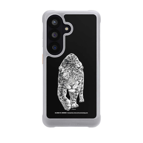 Samsung Galaxy S26 NIVOmax Leopard Schwarz