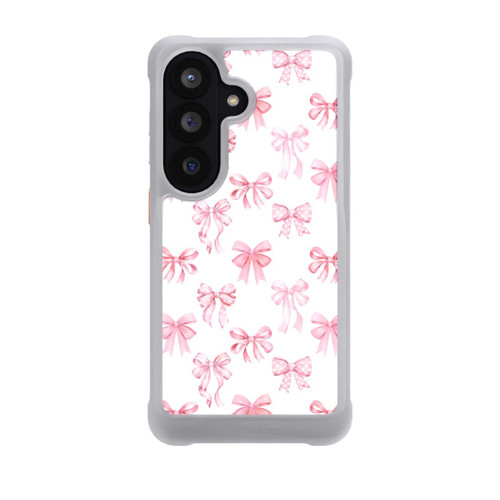Samsung Galaxy S26 NIVOmax Baby Pink Bows