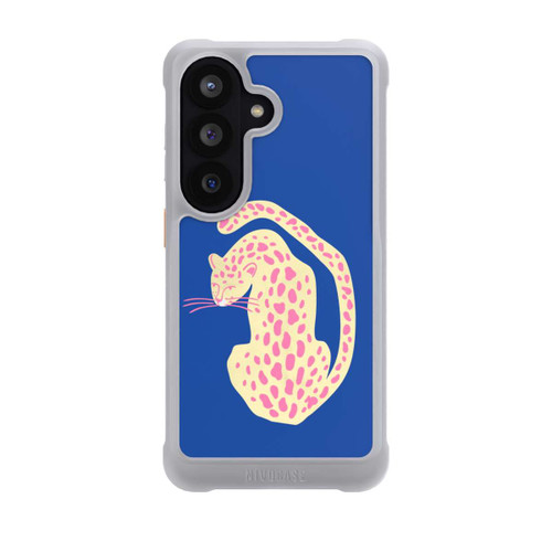 Samsung Galaxy S26 NIVOmax Blue Pink Cat