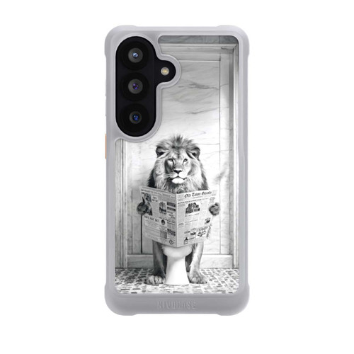 Samsung Galaxy S26 NIVOmax Lion Toilet