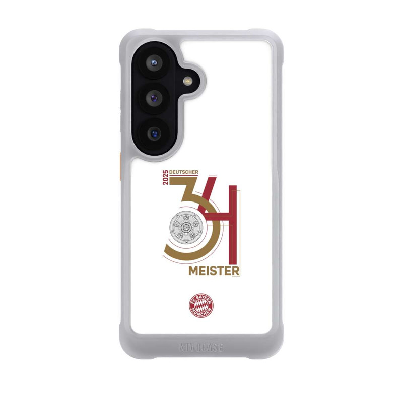 Galaxy S26 NIVOmax FCB Deutscher Meister 2025