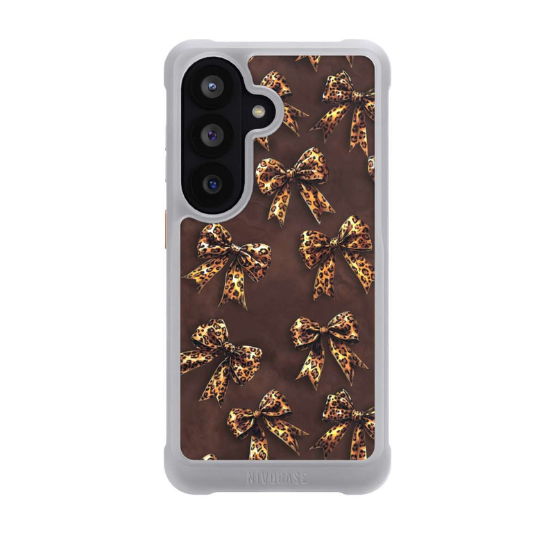 Galaxy S26 NIVOmax Bows Wild Cheetah mit KI