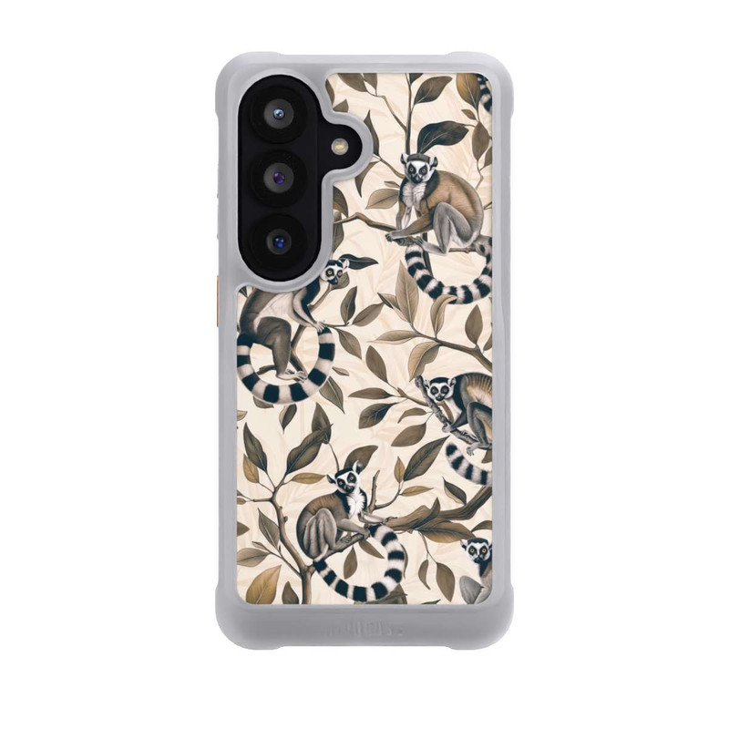 Galaxy S26 NIVOmax Lush Tropical Lemur Paradise mit KI
