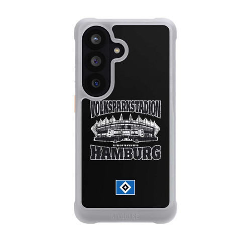 Samsung Galaxy S26 NIVOmax HSV Volksparkstadion Schwarz