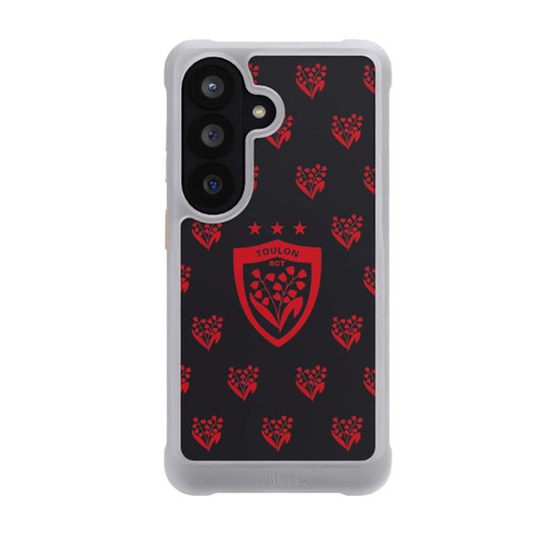 Samsung Galaxy S26 NIVOmax Maiglöckchen Pattern Rot RCT