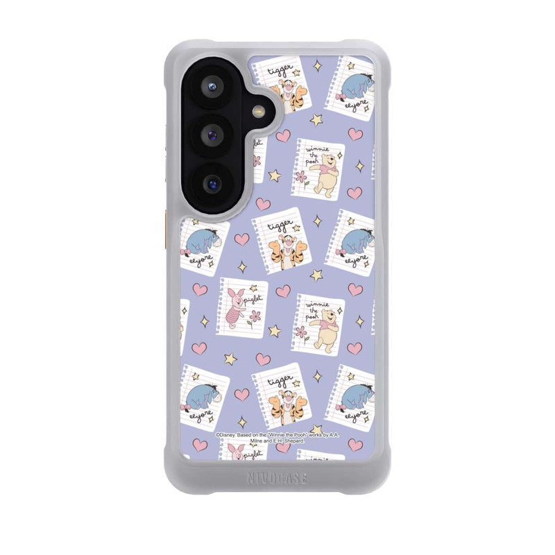 Galaxy S26 NIVOmax Winnie the Pooh Wild Friends