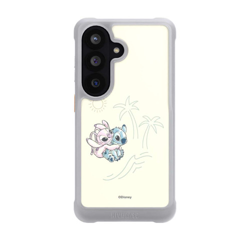 Samsung Galaxy S26 NIVOmax Stitch And Angel Beach Cuddles