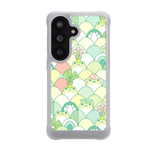 Samsung Galaxy S26 NIVOmax Kawaii Froggy Scales