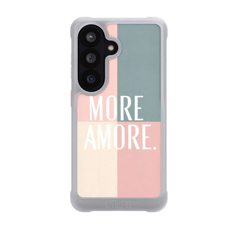 Galaxy S26 NIVOmax More Amore Design