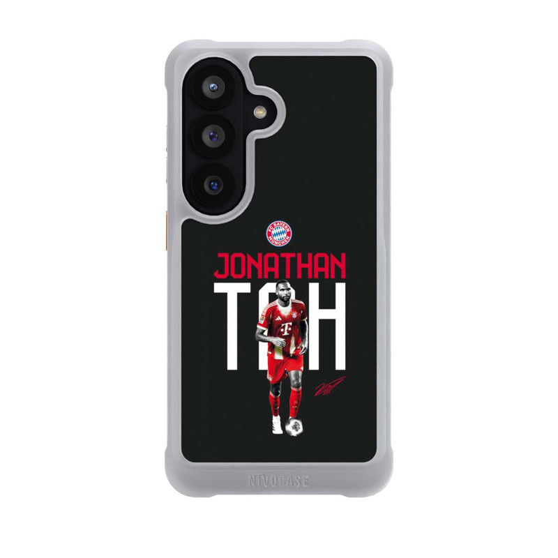 Galaxy S26 NIVOmax Jonathan Tah 25/26