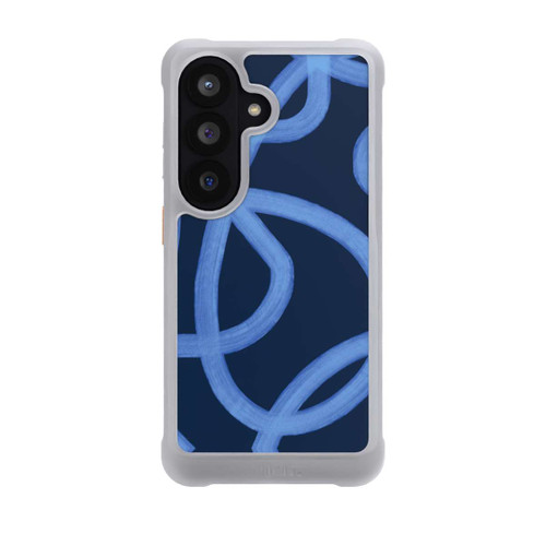Samsung Galaxy S26 NIVOmax Laced Up Tones of Blue