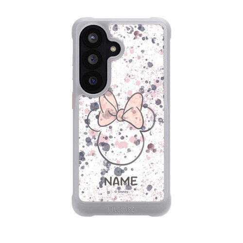 Samsung Galaxy S26 NIVOmax Minnie Watercolor Personalisierbar
