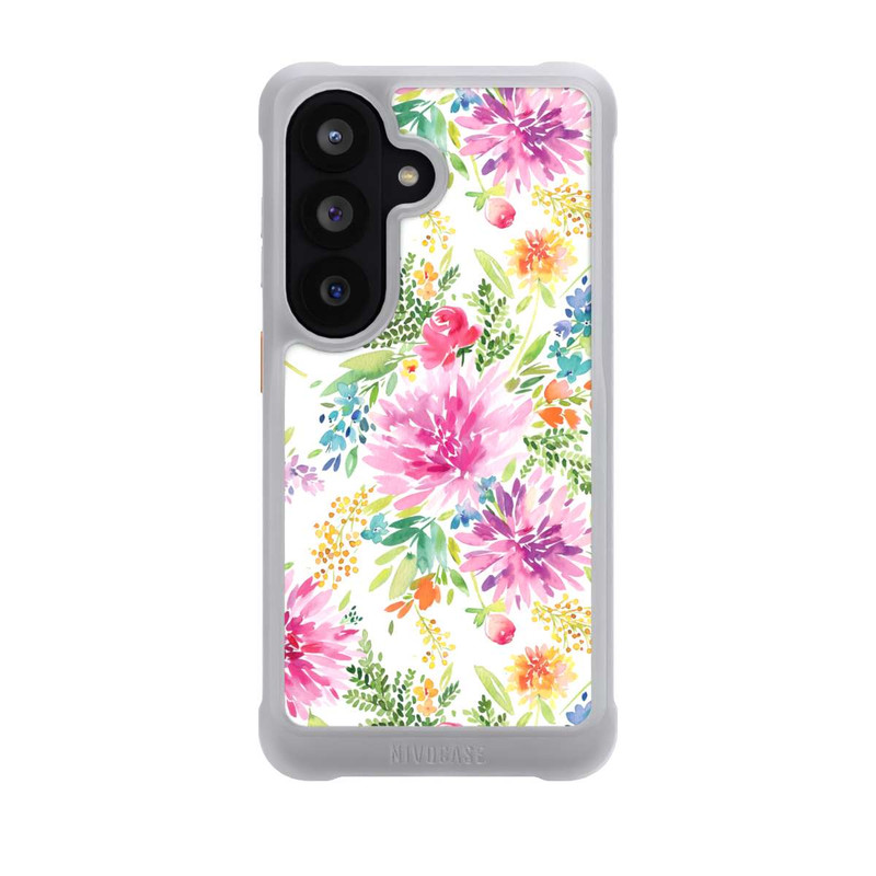 Galaxy S26 NIVOmax Floral Echo