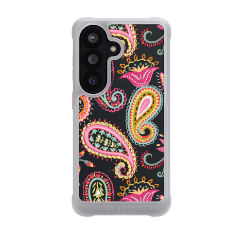 Samsung Galaxy S26 NIVOmax Colorful Paisley Charmy ca