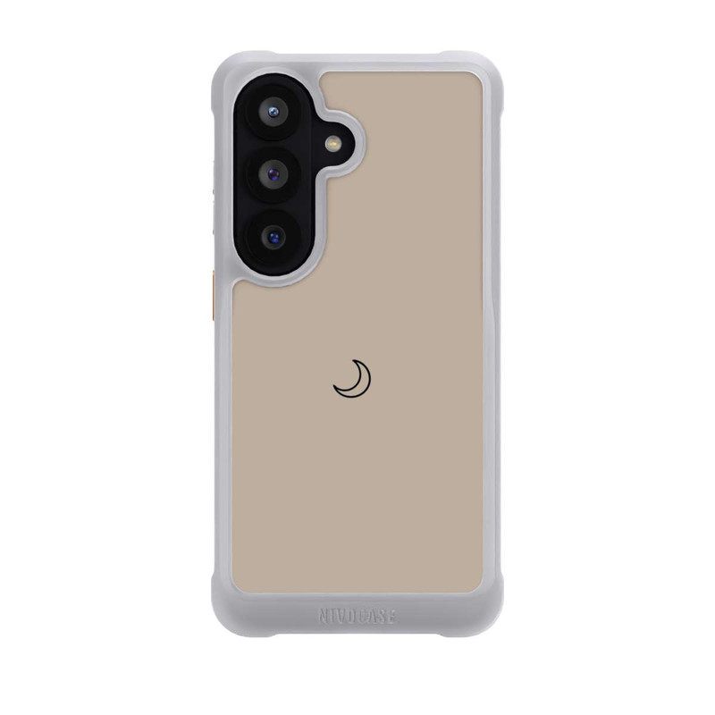 Galaxy S26 NIVOmax Moon Minimalist