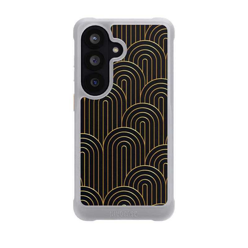 Galaxy S26 NIVOmax Art Deco Gold