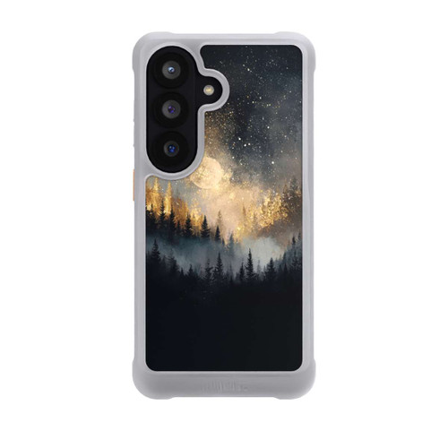 Samsung Galaxy S26 NIVOmax nächtlicher Wald