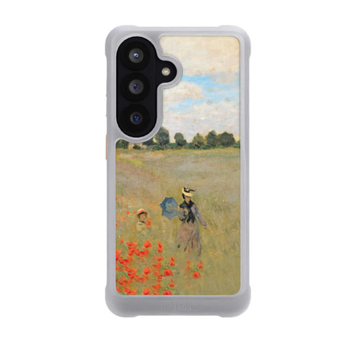 Samsung Galaxy S26 NIVOmax Mohnfeld bei Argenteuil