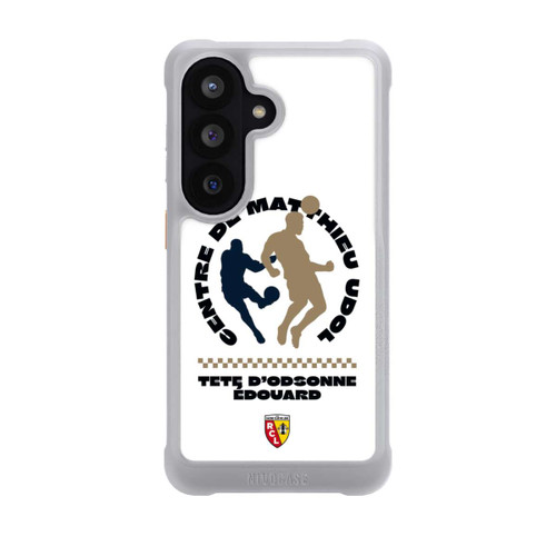 Samsung Galaxy S26 NIVOmax Centre de Matthieu Udol Tete D'Odsonne Edouard