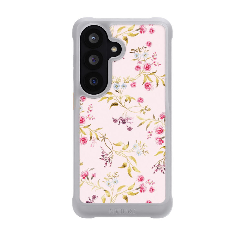 Galaxy S26 NIVOmax Jardin de roses vintage