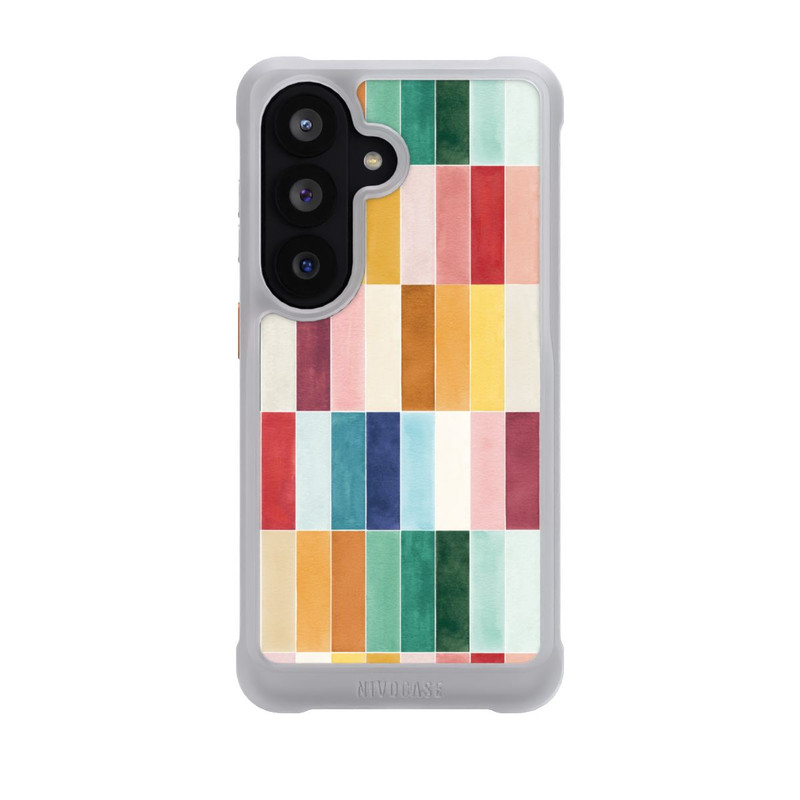 Galaxy S26 NIVOmax Modern Craft Geometric Rectangular Tiles