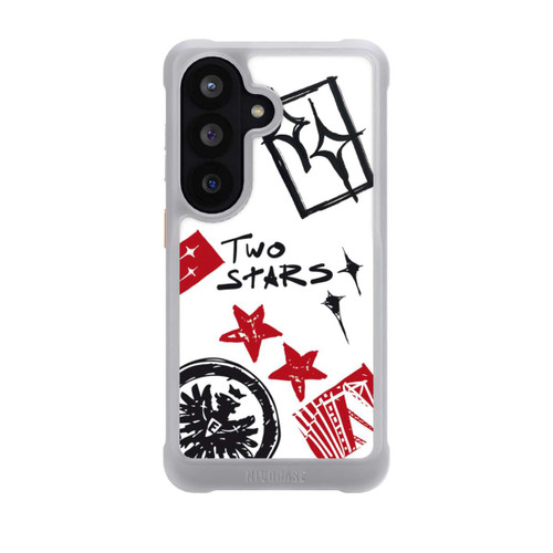 Samsung Galaxy S26 NIVOmax Eintracht Frankfurt Two Stars