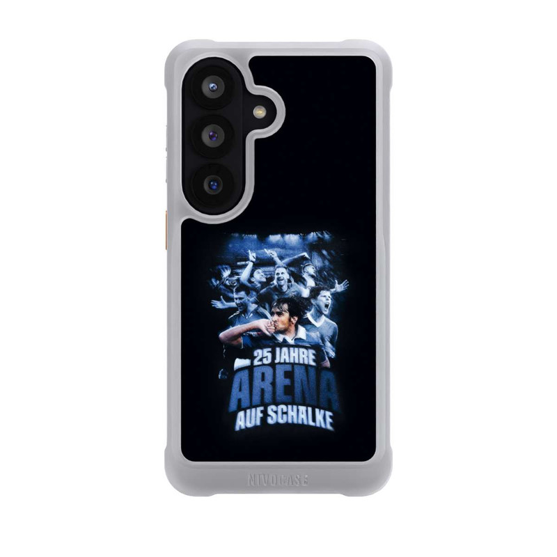 Galaxy S26 NIVOmax 25 Jahre Arena Auf Schalke
