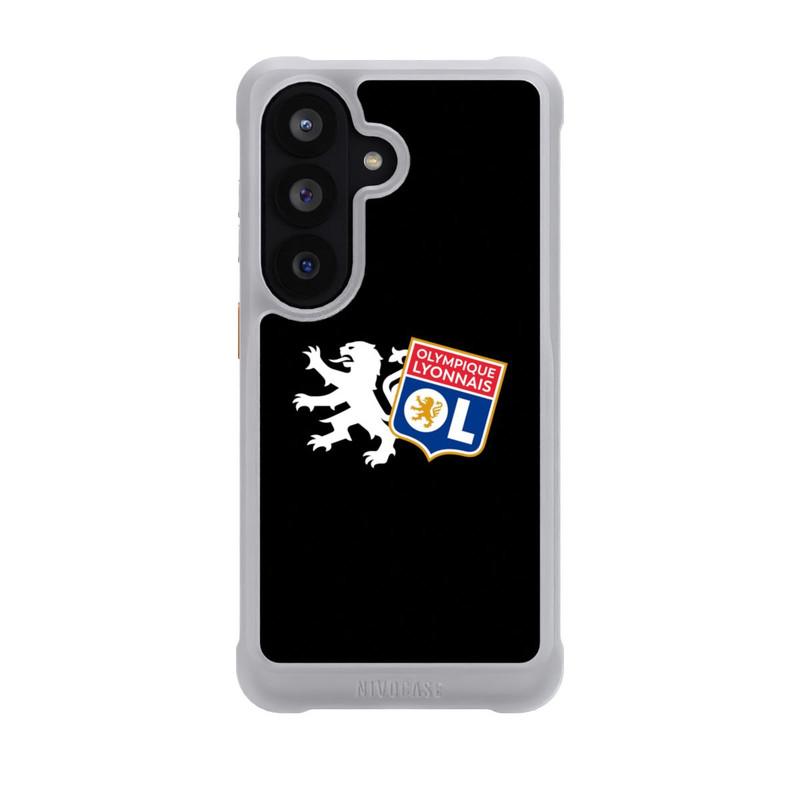 Galaxy S26 NIVOmax OL Löwe Schwarz