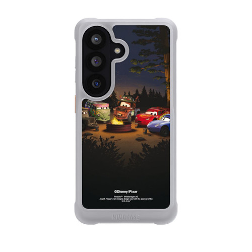 Samsung Galaxy S26 NIVOmax Cars - Lagerfeuer