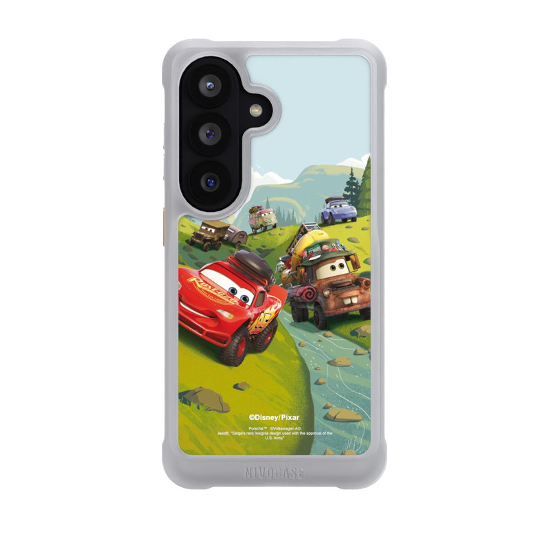 Galaxy S26 NIVOmax Cars - Sortie en camping