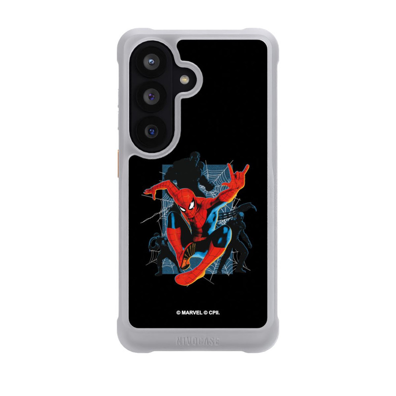 Galaxy S26 NIVOmax Spider-Man Hero Force