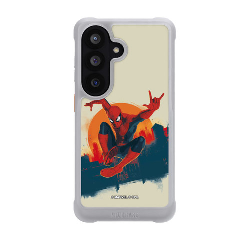 Samsung Galaxy S26 NIVOmax Spider-Man Hero Force beige