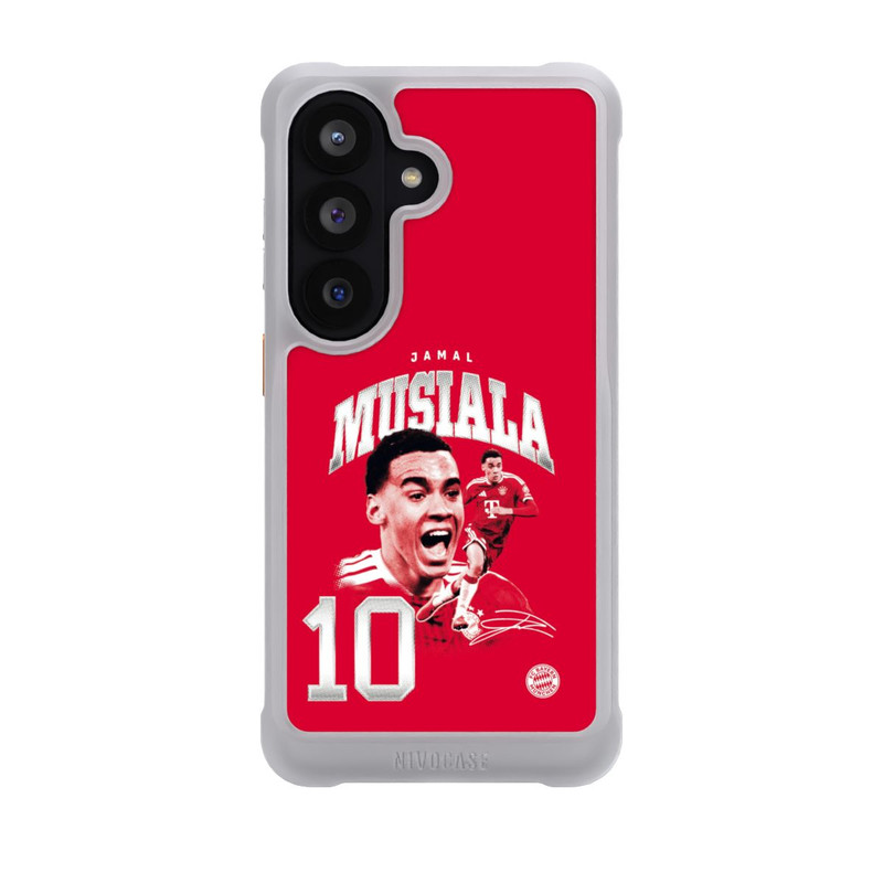 Galaxy S26 NIVOmax Jamal Musiala 26/27