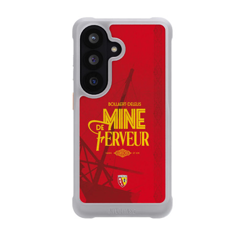 Samsung Galaxy S26 NIVOmax RC Lens Mine de Ferveur rot V2