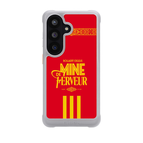 Samsung Galaxy S26 NIVOmax RC Lens Mine de Ferveur rot