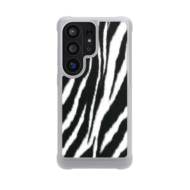 Galaxy S26 Ultra NIVOmax Zebra Look