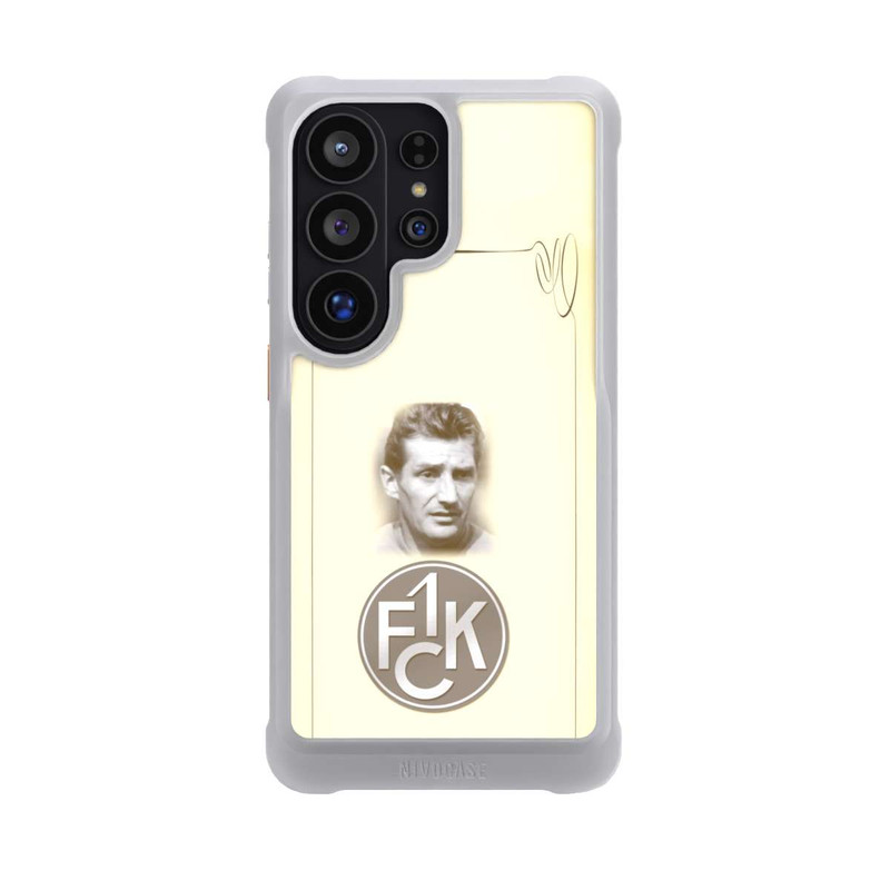 Galaxy S26 Ultra NIVOmax Fritz Walter