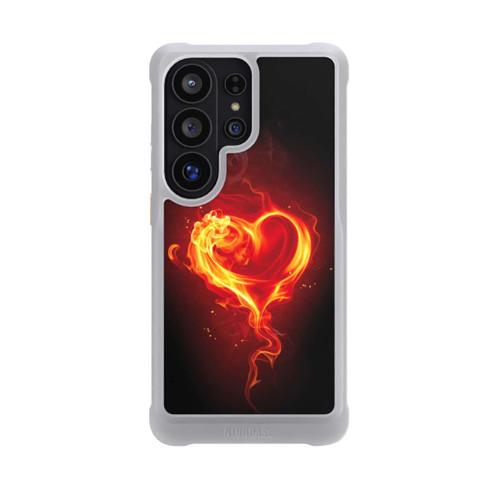 Samsung Galaxy S26 Ultra NIVOmax Flammenherz